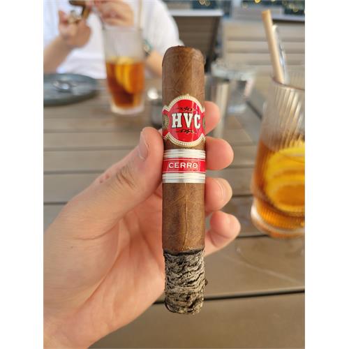 HVC Cerro Natural Robusto 5  * 50