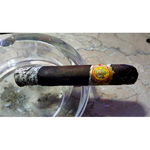 El Rey Del Mundo Robusto 5  * 54