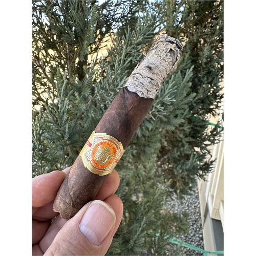 El Rey Del Mundo Robusto 5  * 54