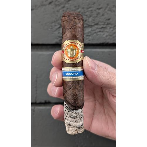 El Rey Del Mundo Robusto 5  * 54