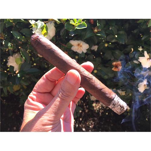 El Rey Del Mundo Robusto Larga 6  * 54
