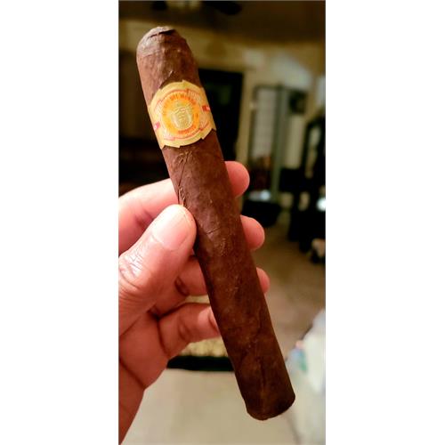 El Rey Del Mundo Robusto Larga 6  * 54