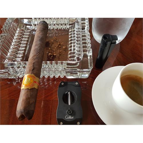 El Rey Del Mundo Robusto Suprema 7 1/4 * 54