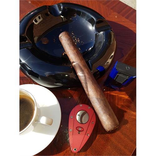 El Rey Del Mundo Robusto Suprema 7 1/4 * 54