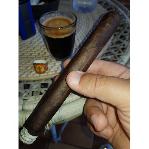 El Rey Del Mundo Robusto Suprema 7 1/4 * 54