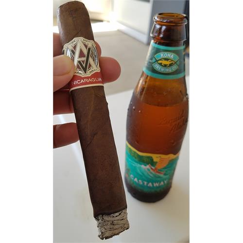 AVO Syncro Nicaragua Toro 4-Cigar Sampler