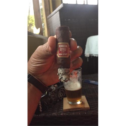 Herrera Esteli TAA Toro Exclusive 6  * 52