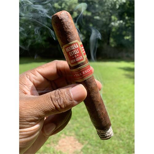 Herrera Esteli TAA Toro Exclusive 6  * 52