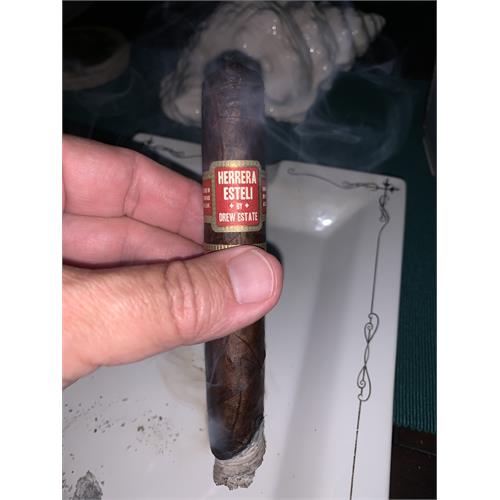 Herrera Esteli TAA Toro Exclusive 6  * 52
