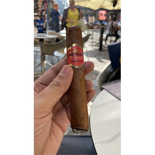 Macanudo Inspirado Orange Gigante 6  * 60