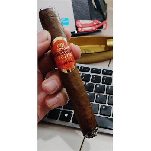 Macanudo Inspirado Orange Robusto 5  * 50