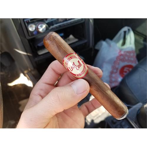AJ Fernandez Last Call Habano Geniales 4 1/2 * 48