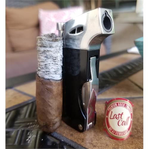 AJ Fernandez Last Call Habano Geniales 4 1/2 * 48