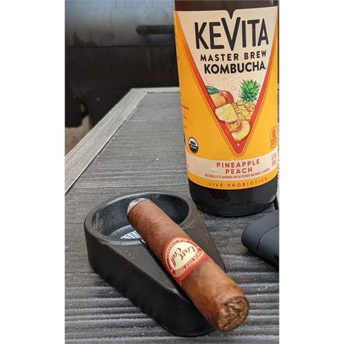 AJ Fernandez Last Call Habano Geniales 4 1/2 * 48