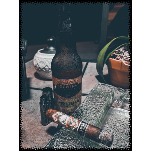 La Galera 1936 Box Pressed Chaveta Robusto 5  * 50