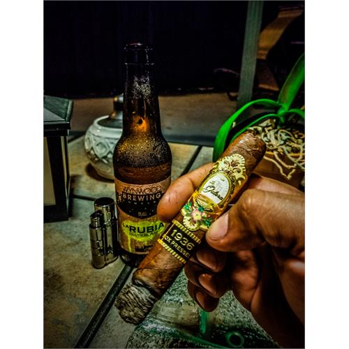 La Galera 1936 Box Pressed Chaveta Robusto 5  * 50