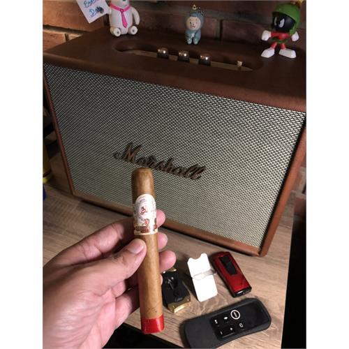 La Galera Connecticut El Lector Toro 6  * 54