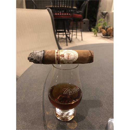 La Galera Connecticut Pilone Short Gordo 5 1/4 * 60