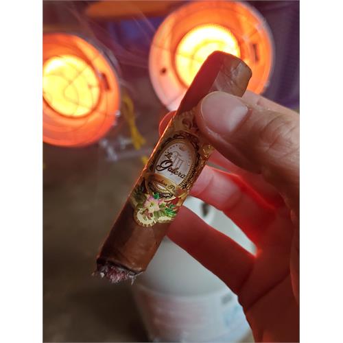 La Galera Habano Chaveta Robusto 5  * 50