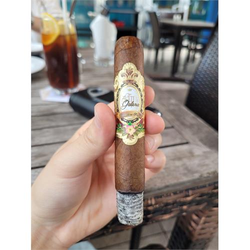 La Galera Habano Chaveta Robusto 5  * 50