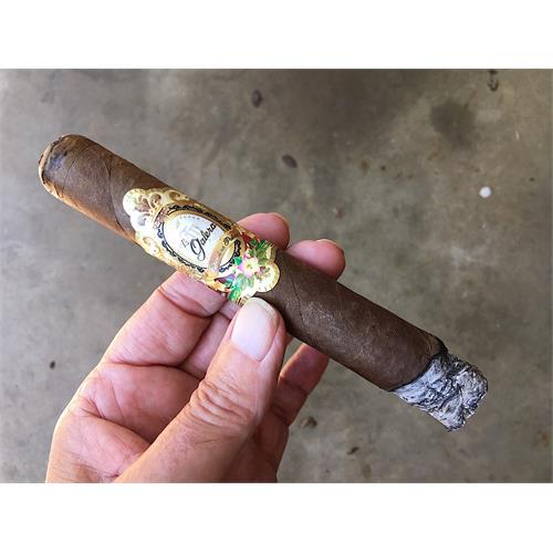 La Galera Habano El Lector Toro 6  * 54