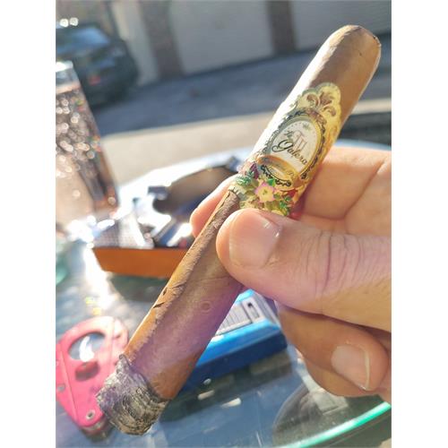 La Galera Habano El Lector Toro 6  * 54