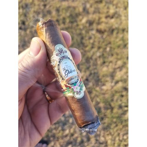 La Galera Habano El Lector Toro 6  * 54