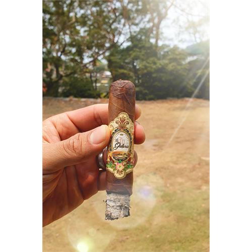 La Galera Habano El Lector Toro 6  * 54