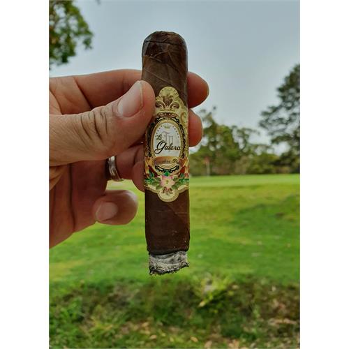 La Galera Habano El Lector Toro 6  * 54