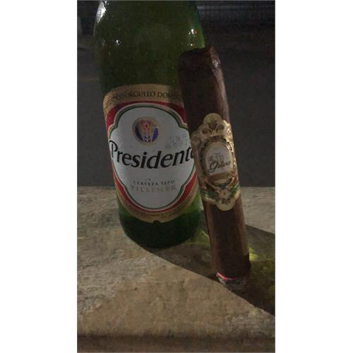 La Galera Habano El Lector Toro 6  * 54