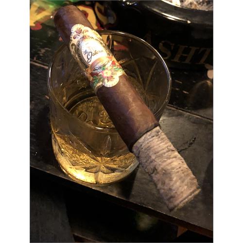 La Galera Habano El Lector Toro 6  * 54