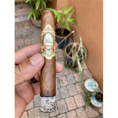 La Galera Habano El Lector Toro 6  * 54
