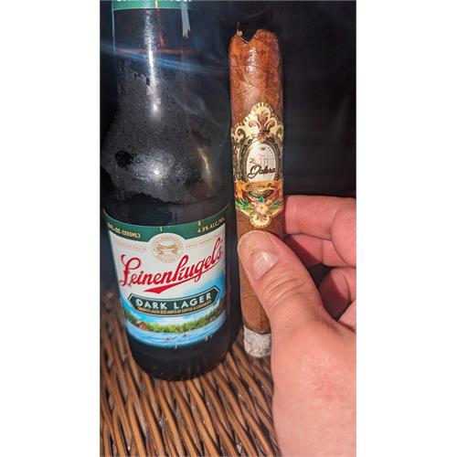 La Galera Habano El Lector Toro 6  * 54