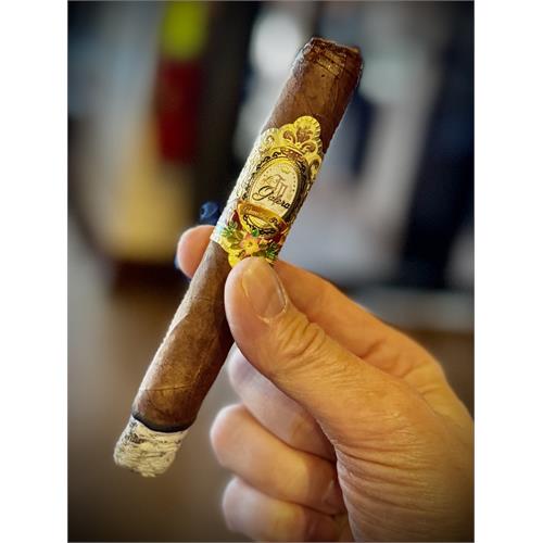 La Galera Habano El Lector Toro 6  * 54