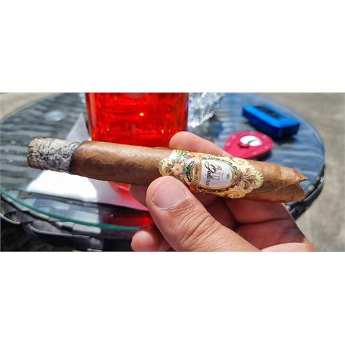 La Galera Habano Cortador Torpedo 6 1/4 * 52