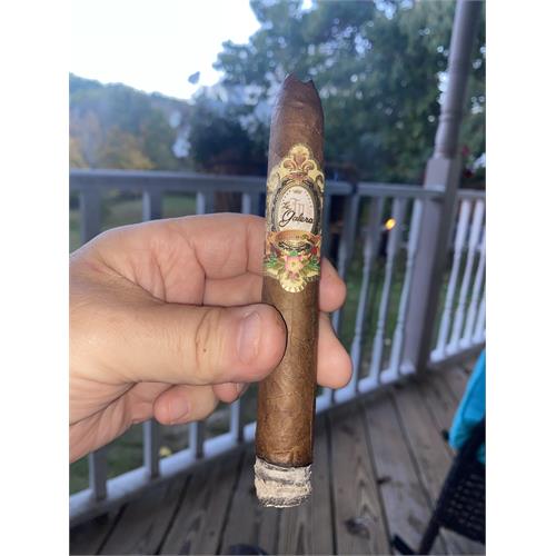 La Galera Habano Cortador Torpedo 6 1/4 * 52