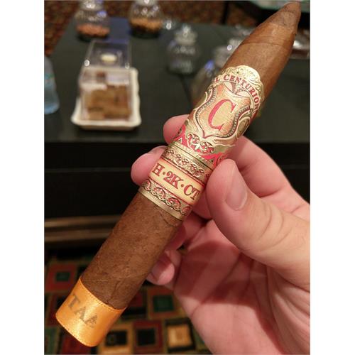 My Father El Centurion H2KCT TAA Torpedo 6 1/8 * 52