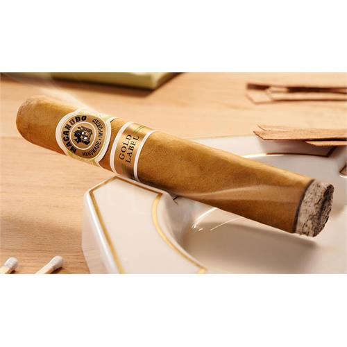 Macanudo Gold Label Crystal 5 1/2 * 50