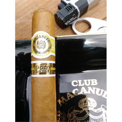 Macanudo Gold Label Crystal 5 1/2 * 50