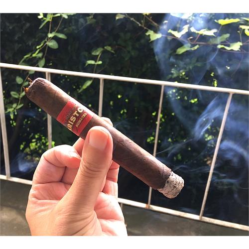 Kristoff Medium Bold Spice 4-Cigar Sampler
