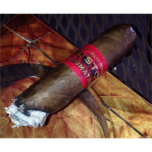 Kristoff Medium Bold Spice 4-Cigar Sampler