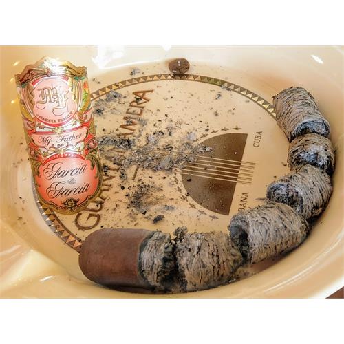 My Father Garcia & Garcia Toro Deluxe 6 3/4 * 54