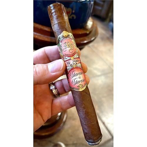 My Father Garcia & Garcia Toro Deluxe 6 3/4 * 54