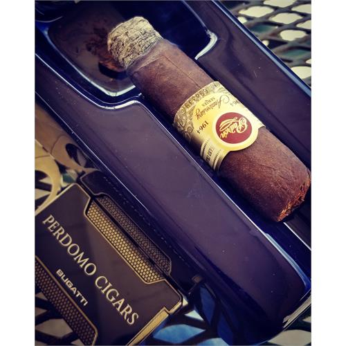 Padron 1964 Anniversary Hermoso Maduro 4   * 56
