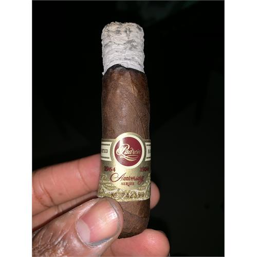 Padron 1964 Anniversary Hermoso Maduro 4   * 56