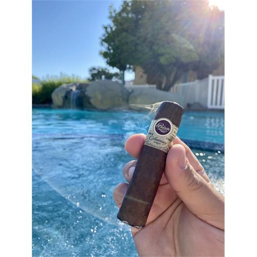 Padron 1964 Anniversary Hermoso Maduro 4   * 56