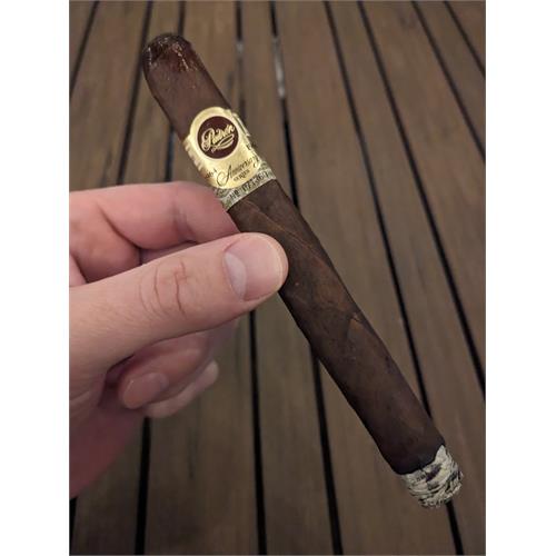 Padron 1964 Anniversary Monarca Maduro 6  1/2 * 46