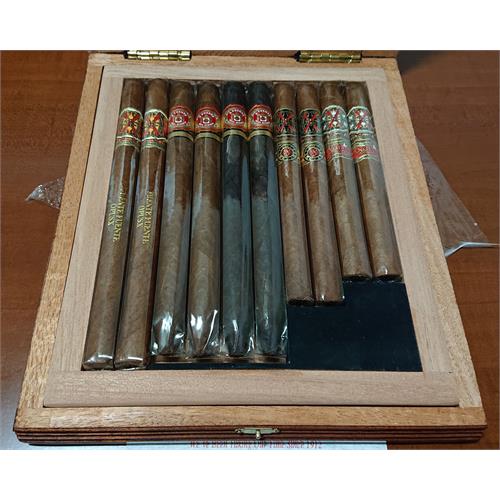 Arturo Fuente Big Papo Collection, 10-Cigar Sampler