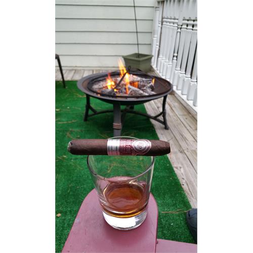 Rocky Patel Fifty-Five Robusto 5 1/2 * 55