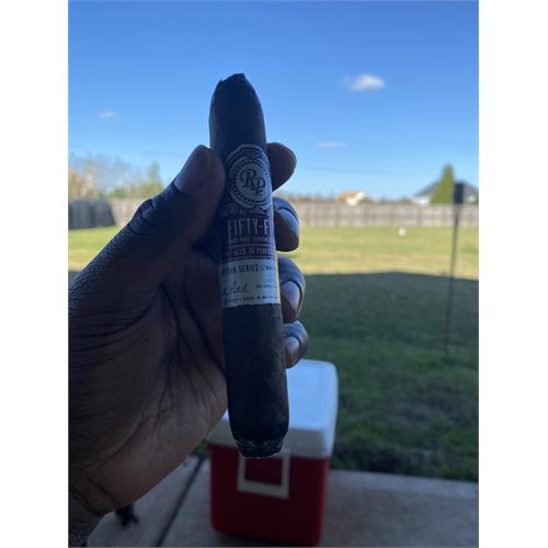 Rocky Patel Fifty-Five Robusto 5 1/2 * 55